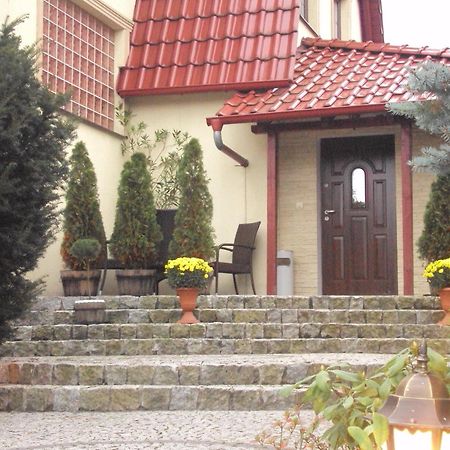 Villa Jasmin Zielona Góra Exteriör bild