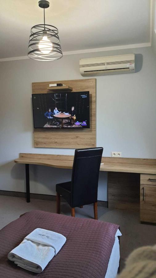 Villa Jasmin Zielona Góra Exteriör bild