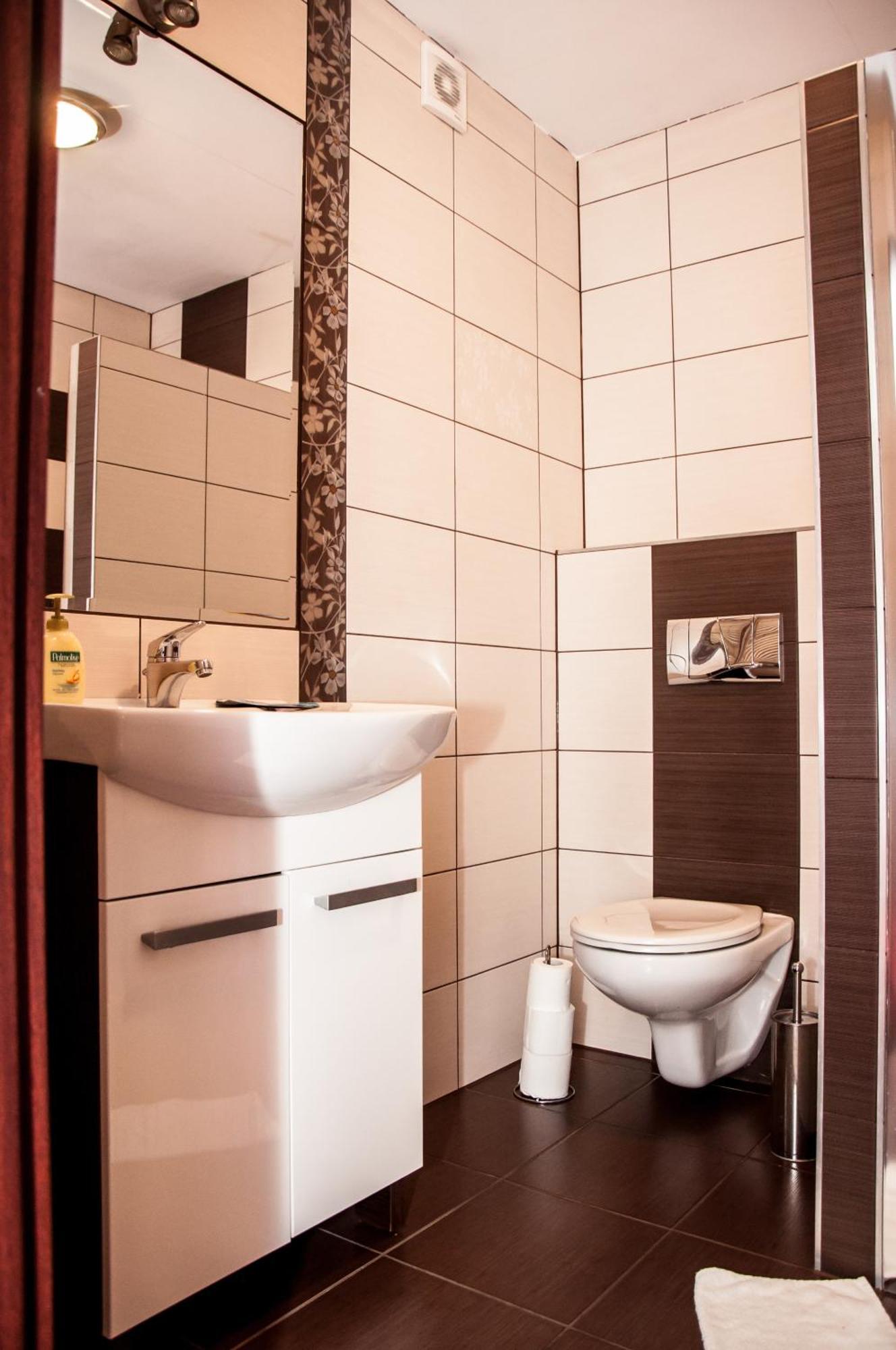 Villa Jasmin Zielona Góra Exteriör bild
