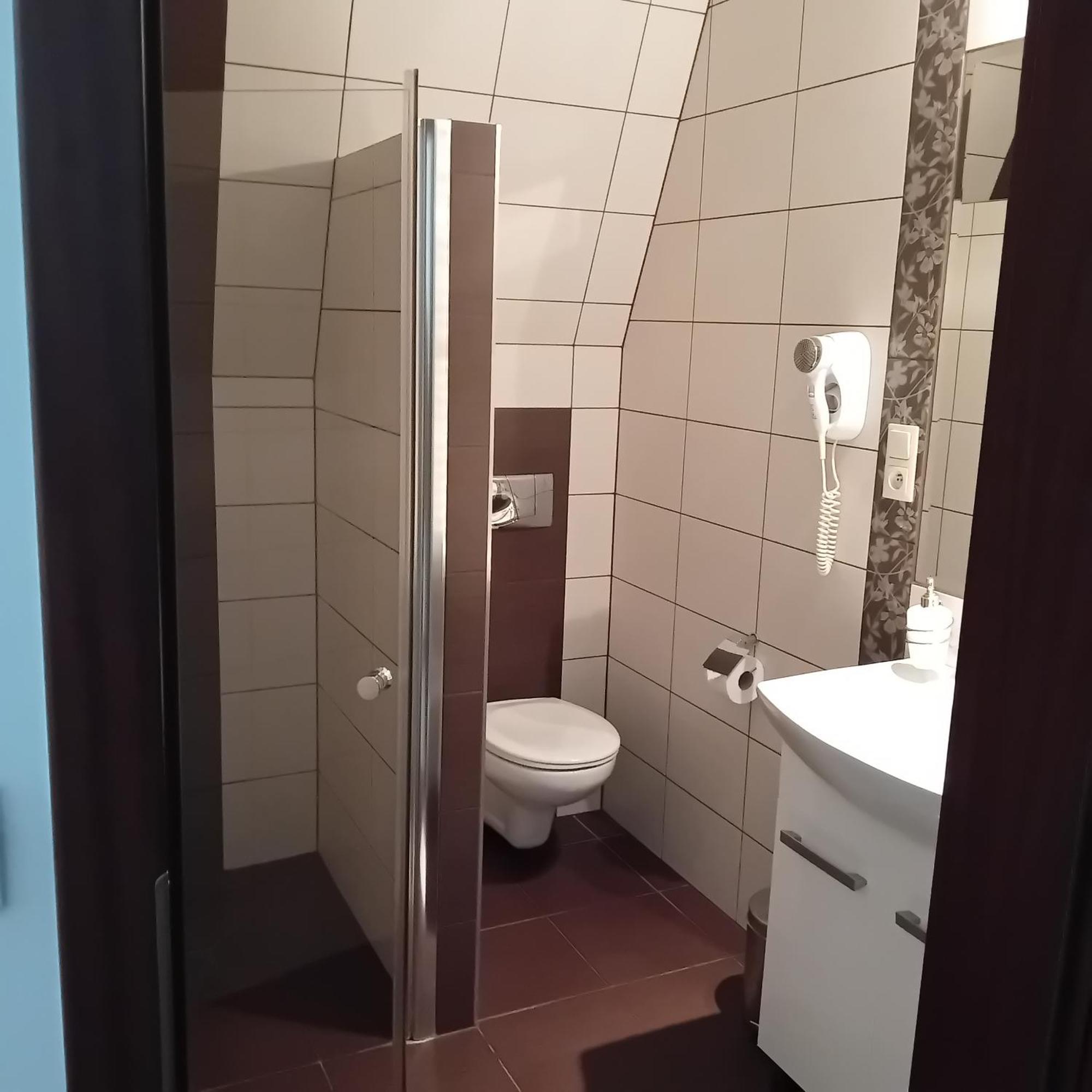 Villa Jasmin Zielona Góra Exteriör bild