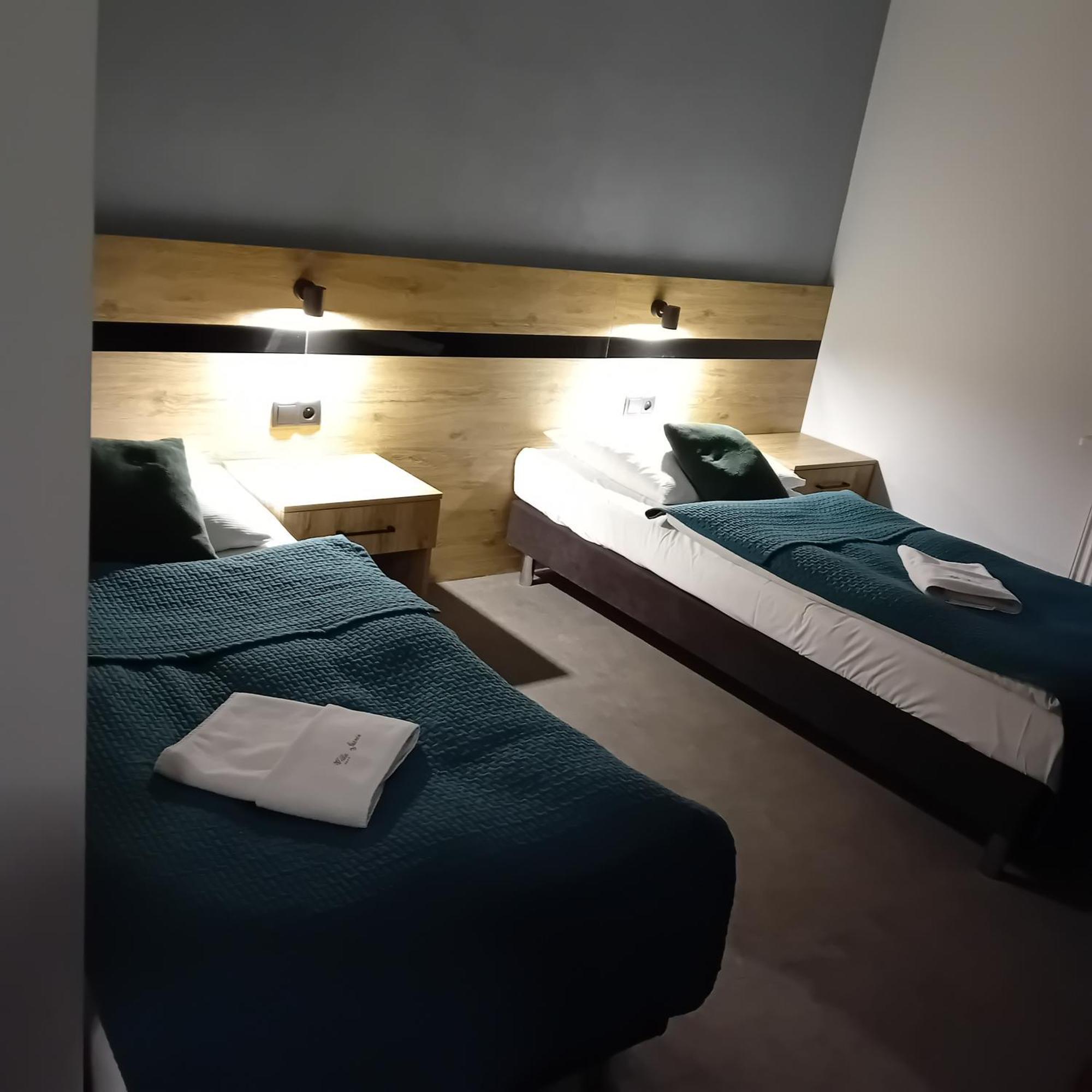 Villa Jasmin Zielona Góra Exteriör bild